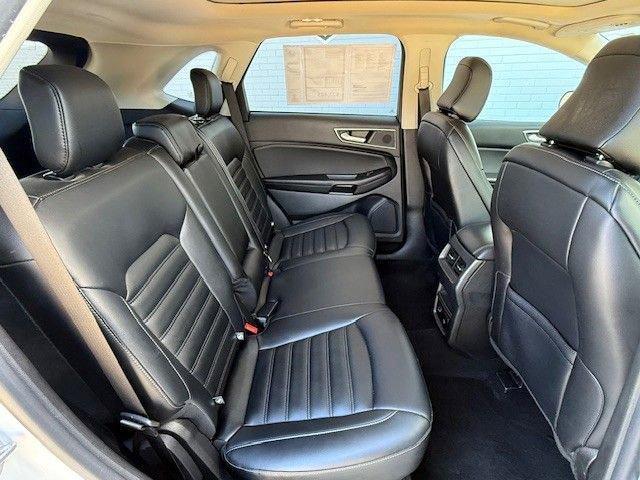 used 2022 Ford Edge car, priced at $21,995