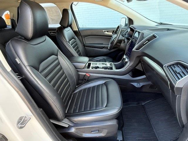 used 2022 Ford Edge car, priced at $23,485