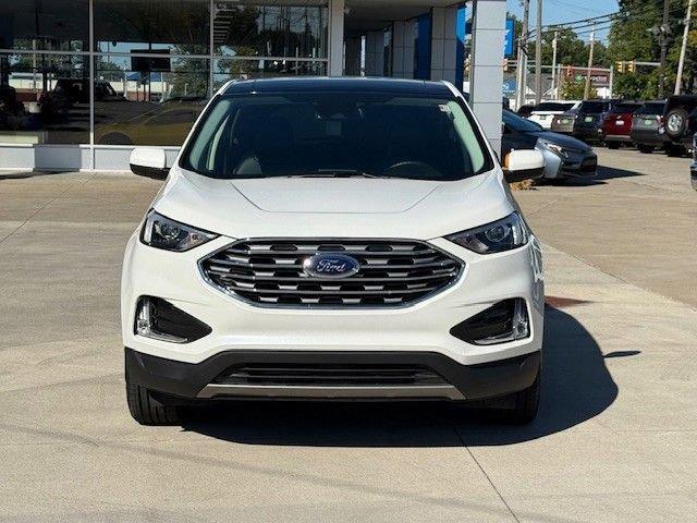 used 2022 Ford Edge car, priced at $21,995