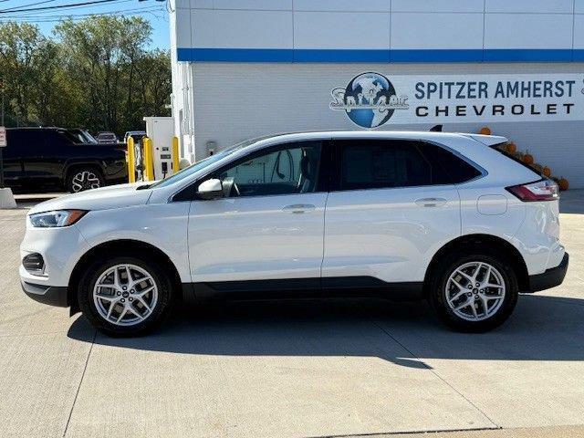 used 2022 Ford Edge car, priced at $21,995