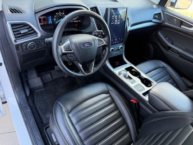 used 2022 Ford Edge car, priced at $23,485