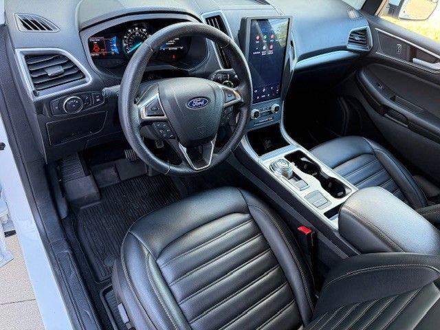 used 2022 Ford Edge car, priced at $21,995