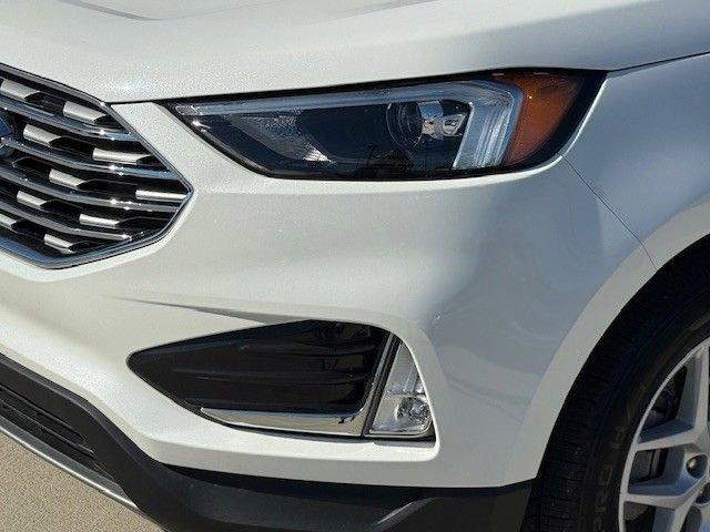 used 2022 Ford Edge car, priced at $21,995