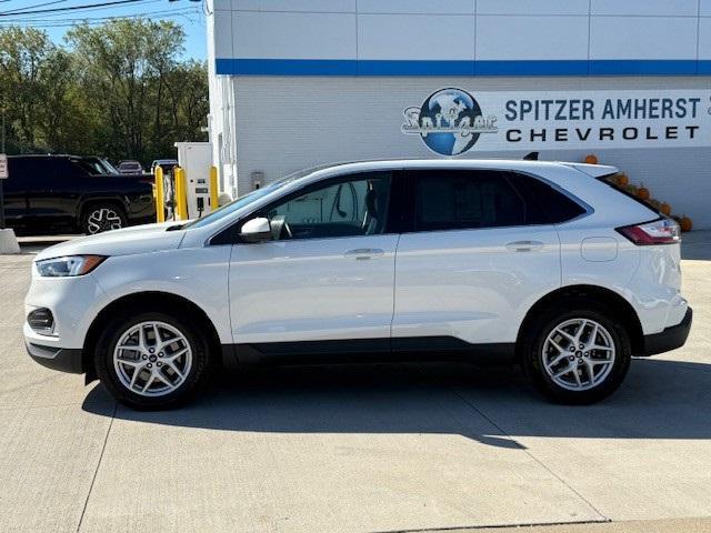 used 2022 Ford Edge car, priced at $23,485