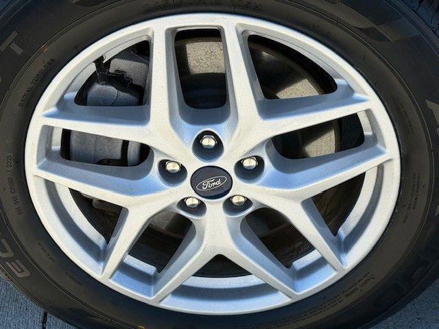 used 2022 Ford Edge car, priced at $21,995