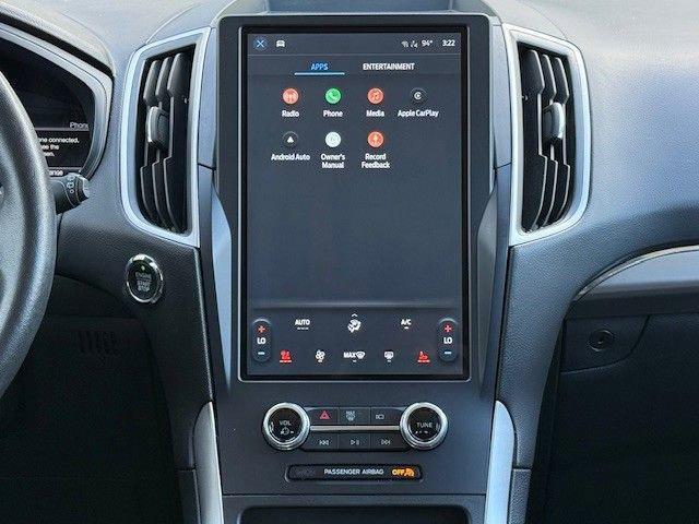 used 2022 Ford Edge car, priced at $21,995