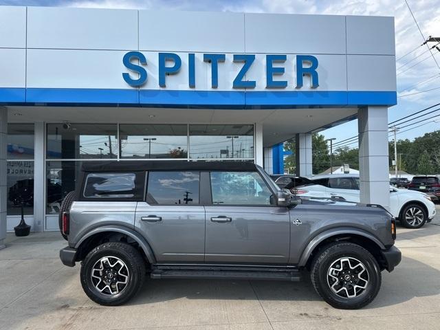 used 2022 Ford Bronco car, priced at $39,995