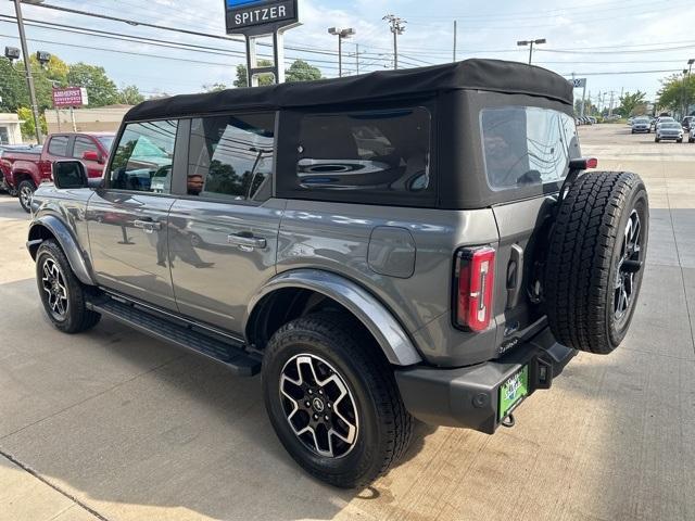 used 2022 Ford Bronco car, priced at $39,995