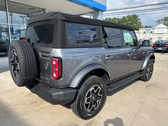 used 2022 Ford Bronco car, priced at $39,995