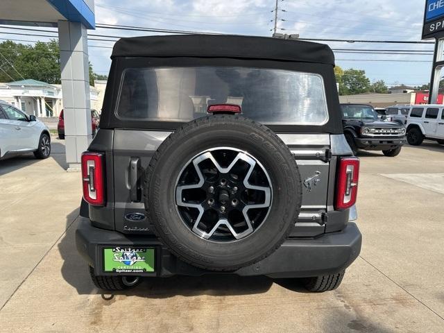 used 2022 Ford Bronco car, priced at $39,995