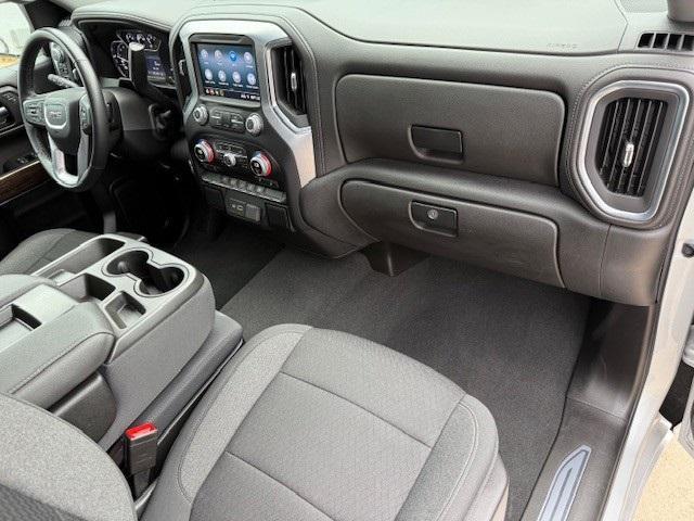 used 2022 GMC Sierra 1500 Limited car, priced at $33,995
