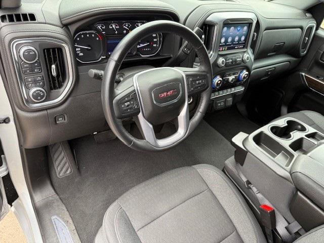 used 2022 GMC Sierra 1500 Limited car, priced at $33,995