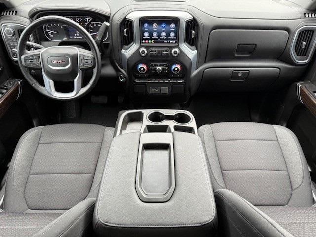 used 2022 GMC Sierra 1500 Limited car, priced at $33,995