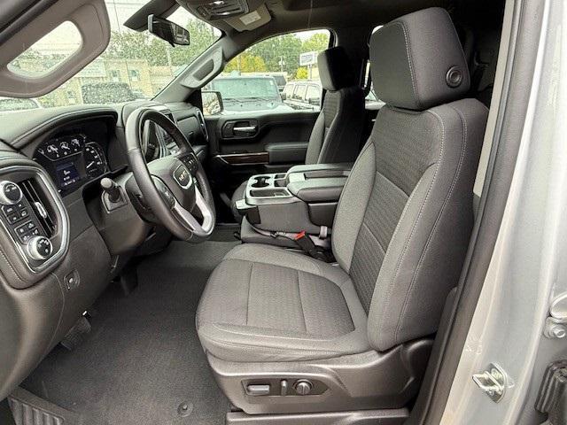 used 2022 GMC Sierra 1500 Limited car, priced at $33,995