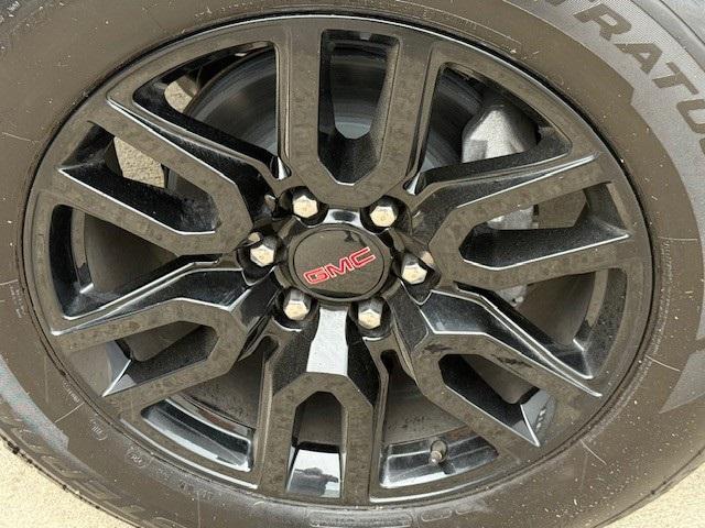 used 2022 GMC Sierra 1500 Limited car, priced at $33,995