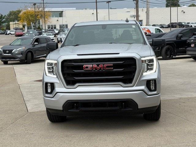 used 2022 GMC Sierra 1500 Limited car, priced at $33,995