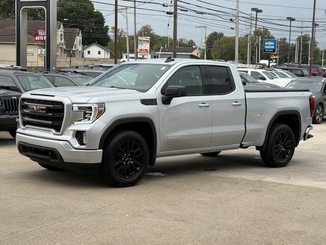 used 2022 GMC Sierra 1500 Limited car, priced at $33,995