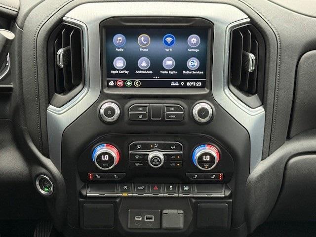used 2022 GMC Sierra 1500 Limited car, priced at $33,995
