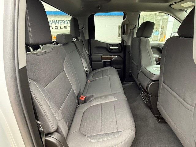 used 2022 GMC Sierra 1500 Limited car, priced at $33,995