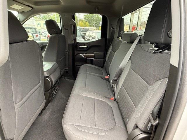 used 2022 GMC Sierra 1500 Limited car, priced at $33,995