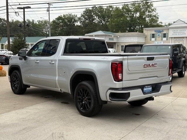 used 2022 GMC Sierra 1500 Limited car, priced at $33,995