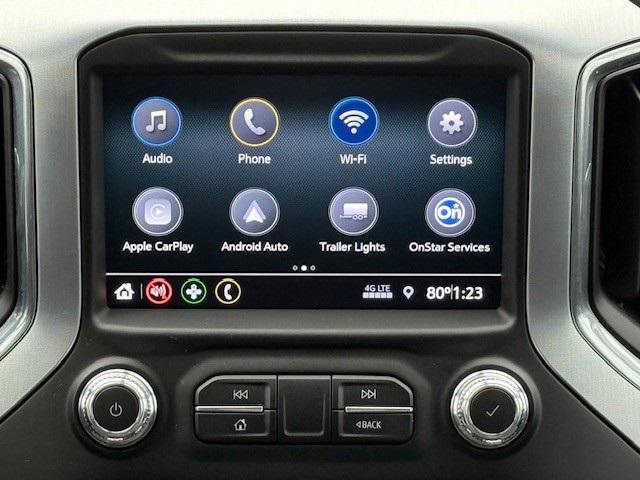 used 2022 GMC Sierra 1500 Limited car, priced at $33,995