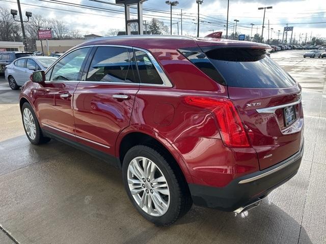 used 2019 Cadillac XT5 car, priced at $22,495