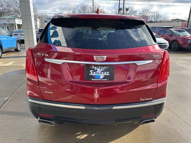 used 2019 Cadillac XT5 car, priced at $22,495