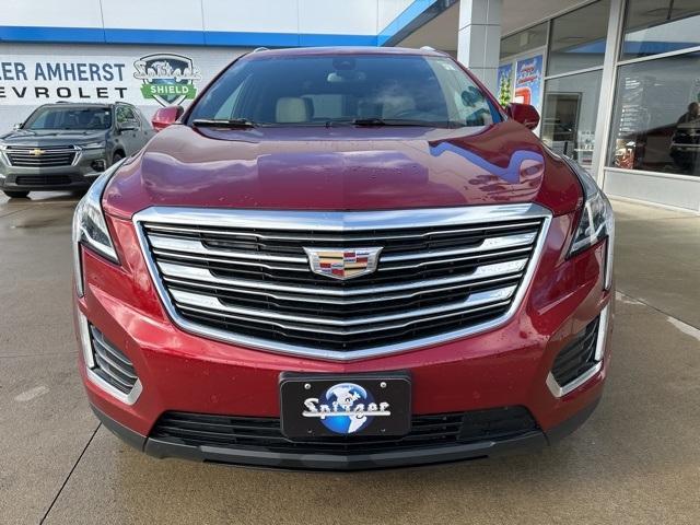 used 2019 Cadillac XT5 car, priced at $22,495