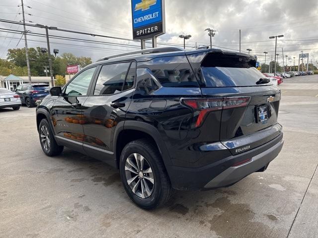 new 2025 Chevrolet Equinox car, priced at $30,714