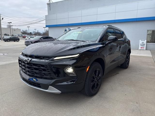 new 2025 Chevrolet Blazer car, priced at $39,152