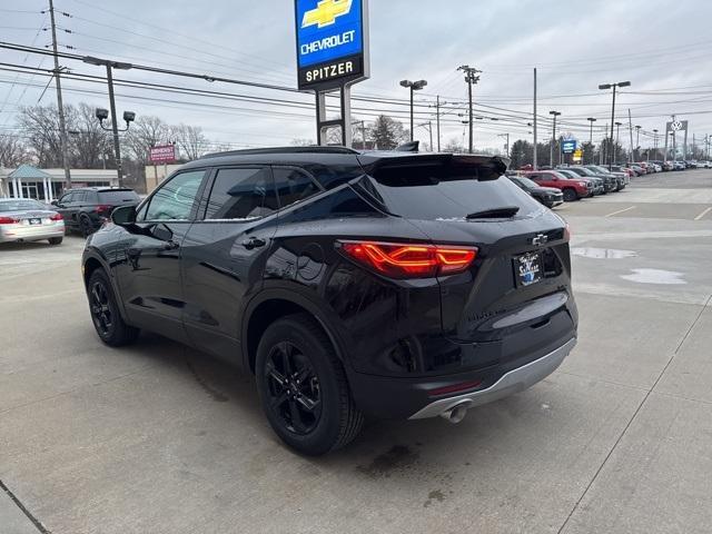 new 2025 Chevrolet Blazer car, priced at $39,152