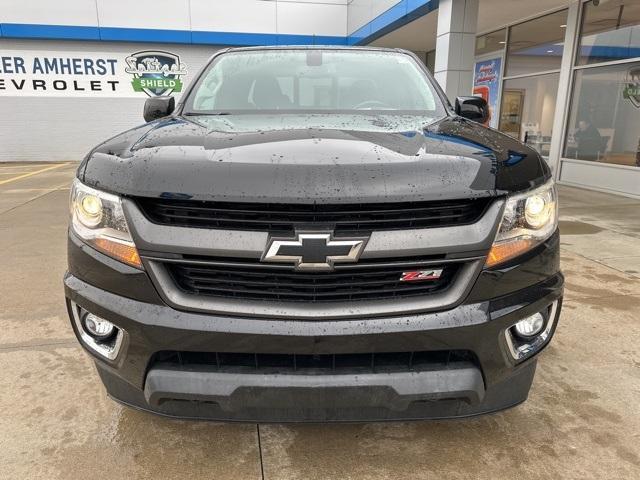 used 2016 Chevrolet Colorado car, priced at $21,797