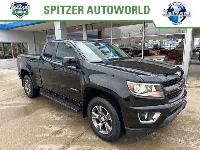 used 2016 Chevrolet Colorado car, priced at $22,495