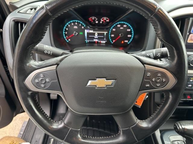 used 2016 Chevrolet Colorado car, priced at $21,797