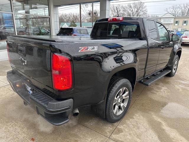 used 2016 Chevrolet Colorado car, priced at $21,797