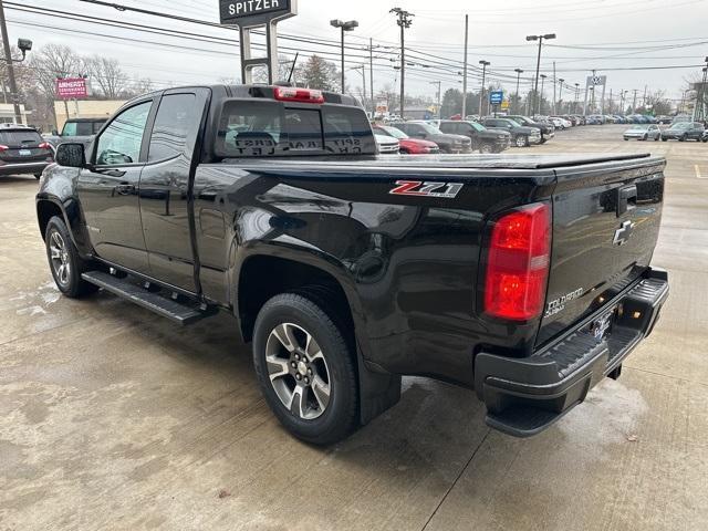 used 2016 Chevrolet Colorado car, priced at $21,797