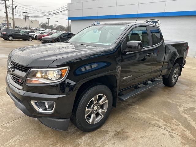 used 2016 Chevrolet Colorado car, priced at $21,797