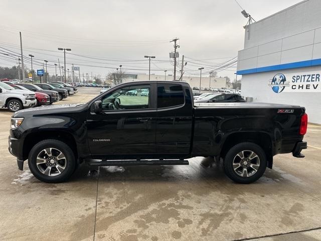 used 2016 Chevrolet Colorado car, priced at $21,797