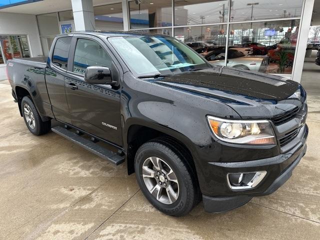 used 2016 Chevrolet Colorado car, priced at $21,797