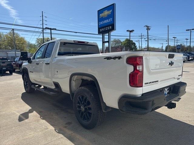 new 2025 Chevrolet Silverado 2500 car, priced at $57,930