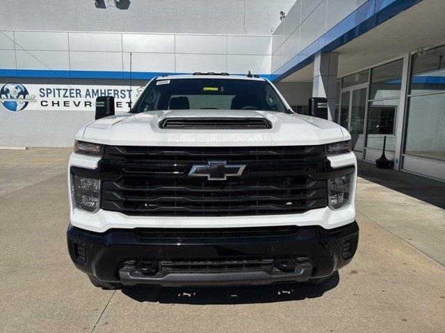 new 2025 Chevrolet Silverado 2500 car, priced at $57,930
