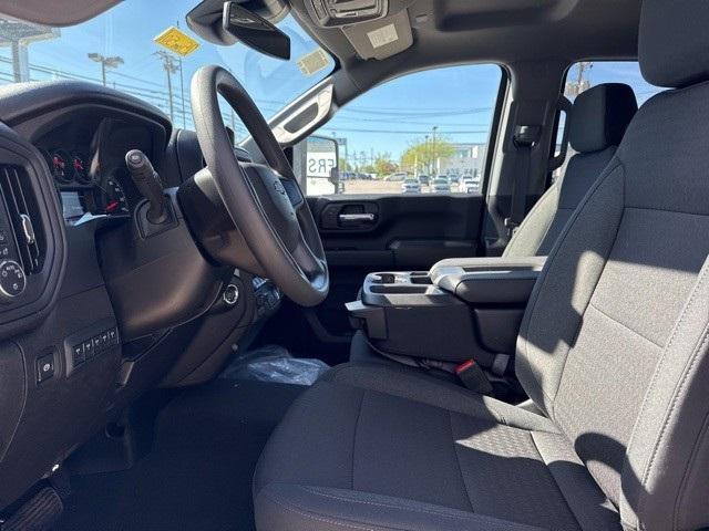 new 2025 Chevrolet Silverado 2500 car, priced at $57,930