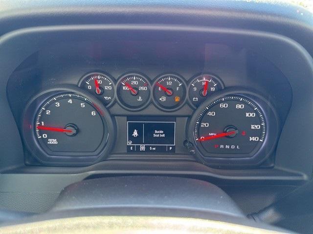 new 2025 Chevrolet Silverado 2500 car, priced at $57,930