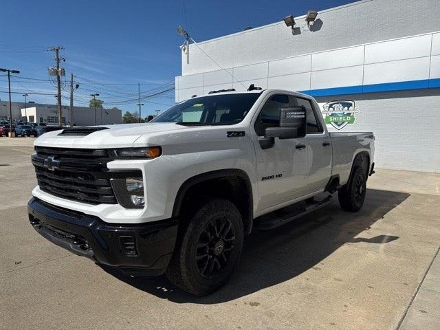 new 2025 Chevrolet Silverado 2500 car, priced at $57,930