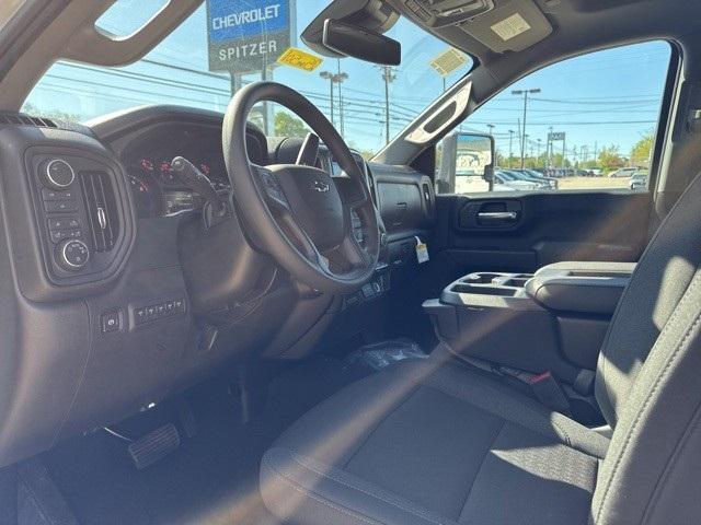 new 2025 Chevrolet Silverado 2500 car, priced at $57,930