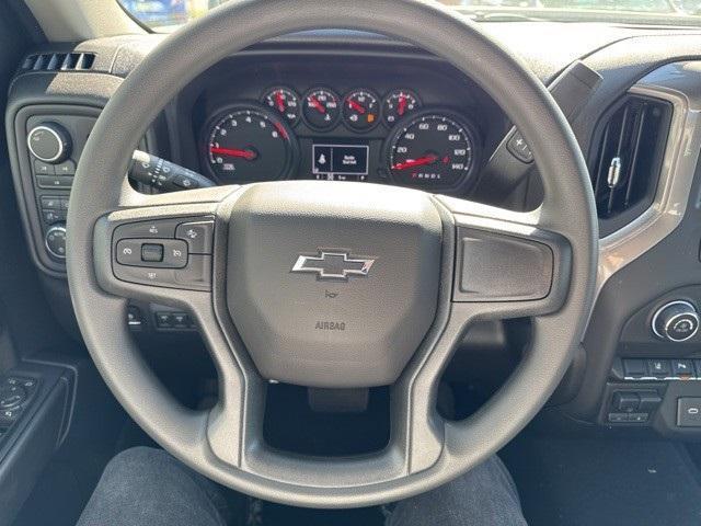 new 2025 Chevrolet Silverado 2500 car, priced at $57,930