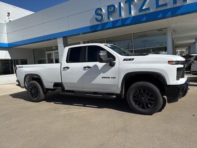 new 2025 Chevrolet Silverado 2500 car, priced at $57,930