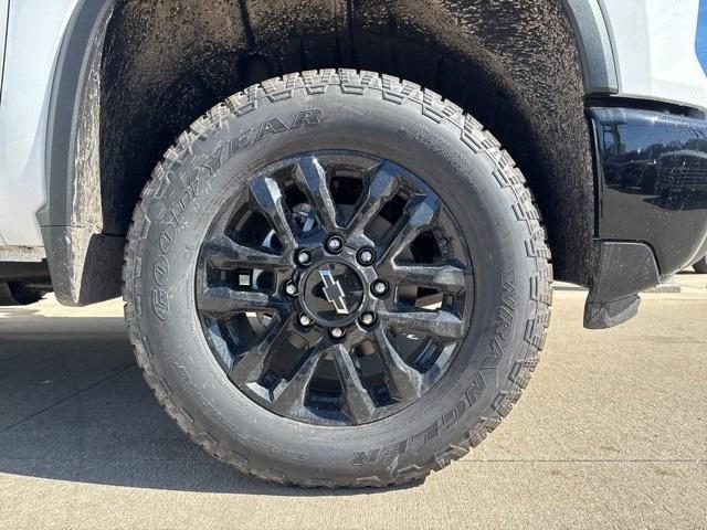 new 2025 Chevrolet Silverado 2500 car, priced at $57,930