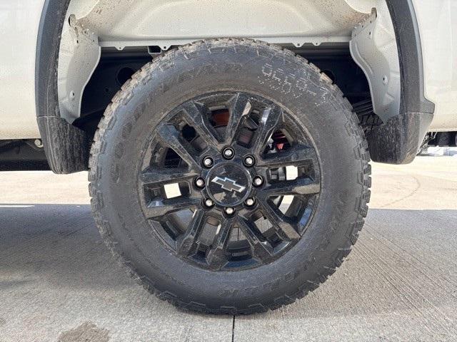 new 2025 Chevrolet Silverado 2500 car, priced at $57,930